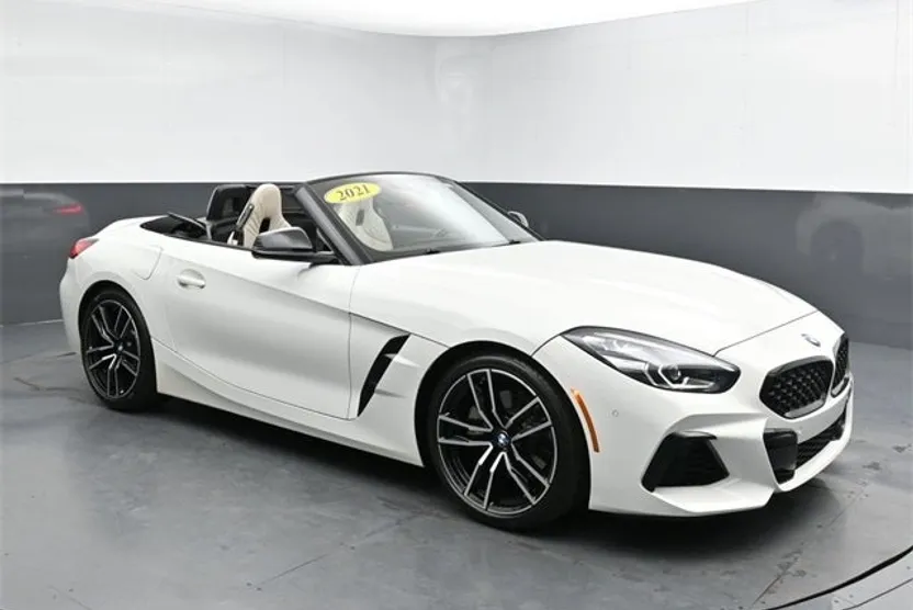 2021 Bmw Z4 sDrive30i photo 1