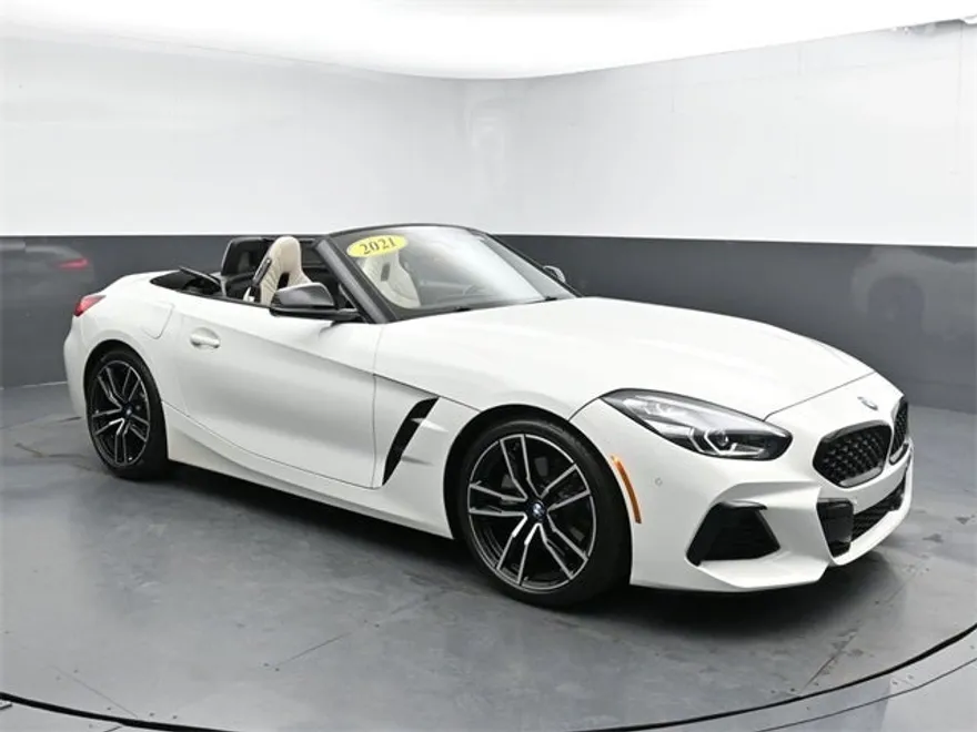 2021 Bmw Z4 sDrive30i photo 1