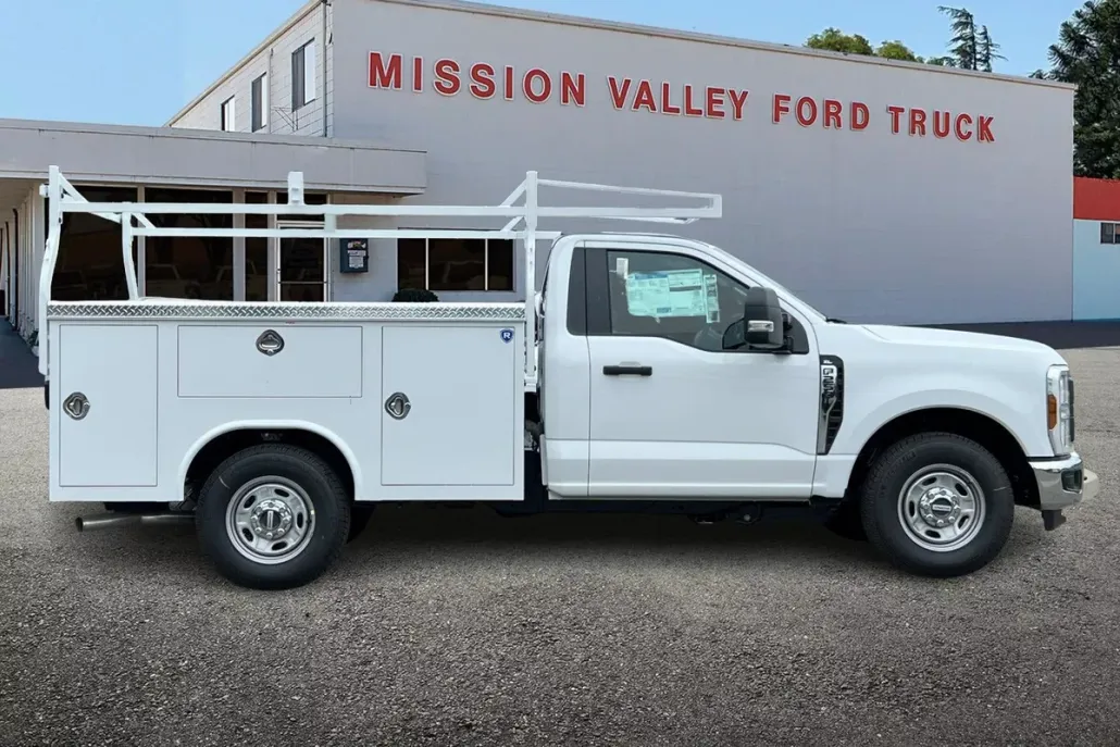 2026 Ford F-250 photo 1