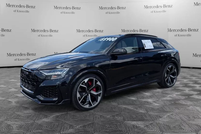 2021 Audi RS Q8 photo 1