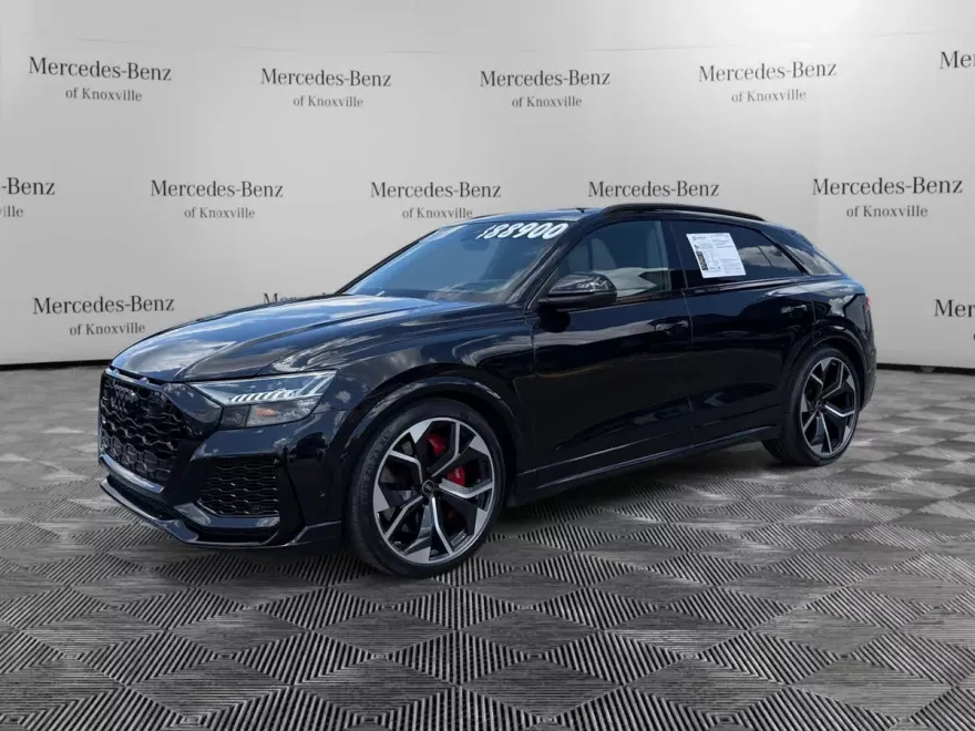 2021 Audi RS Q8 photo 1