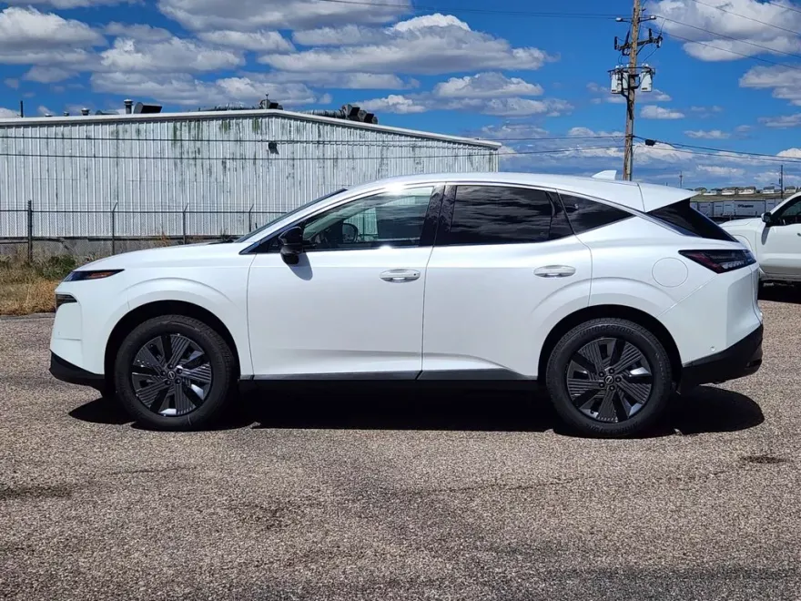 2025 Nissan Murano SL photo 1