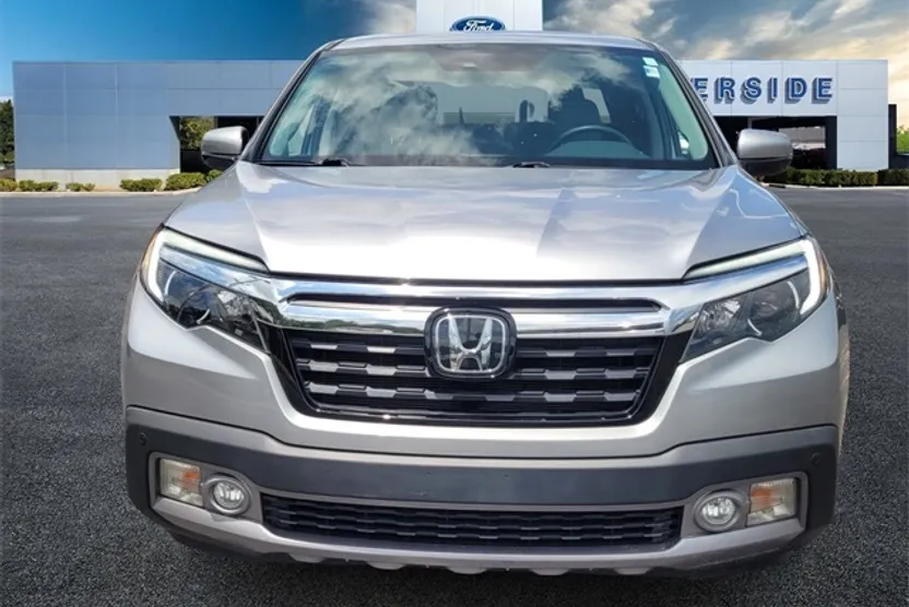 2020 Honda Ridgeline RTL-E photo 1