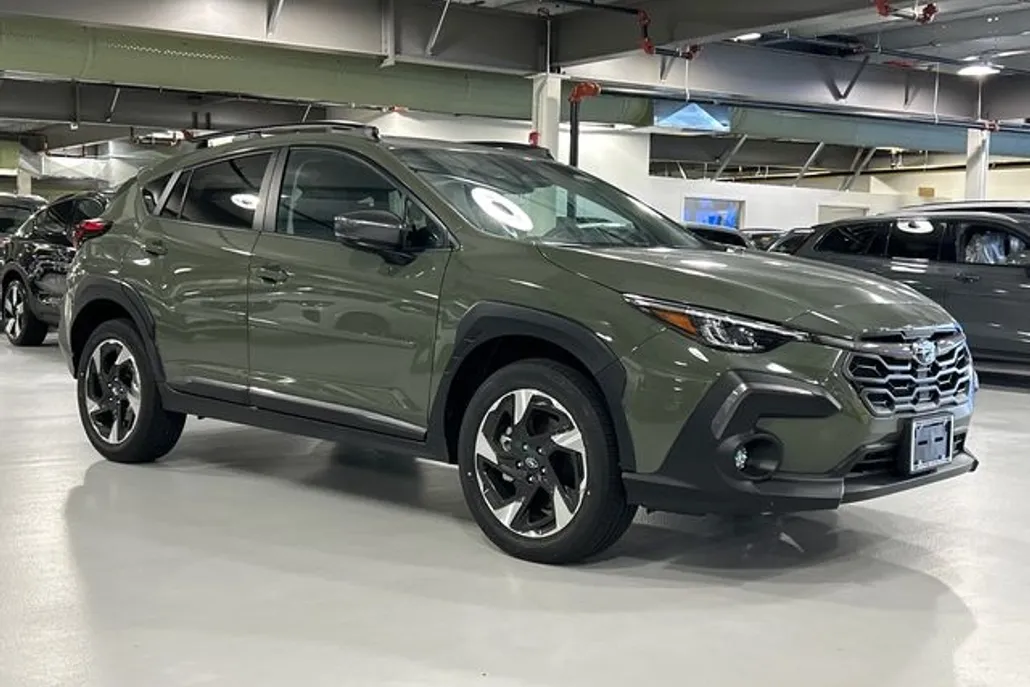 2025 Subaru Crosstrek Limited photo 1