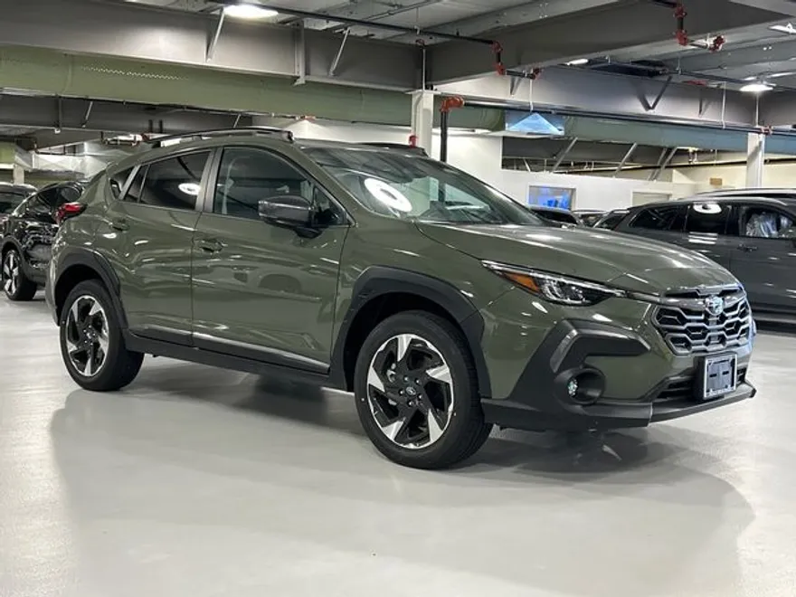 2025 Subaru Crosstrek Limited photo 1