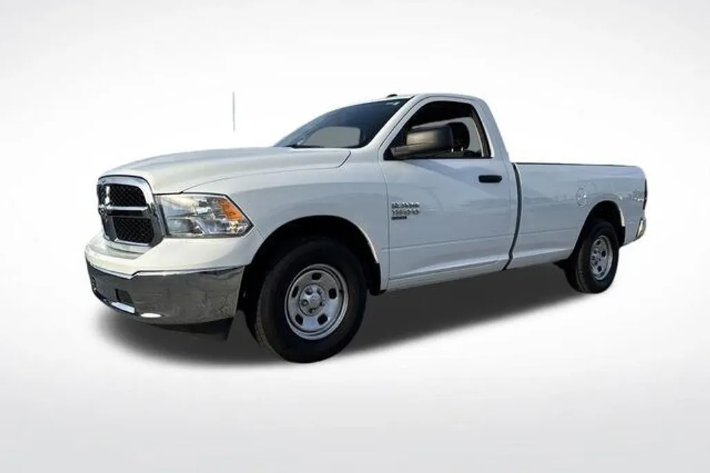 2023 Ram 1500 Classic Tradesman photo 1