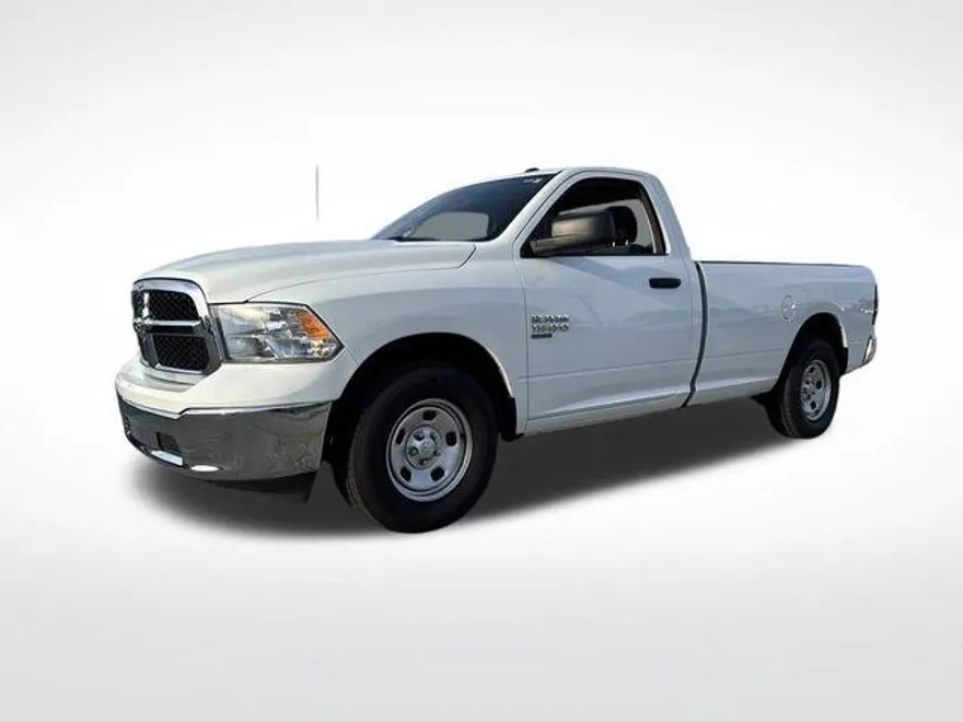 2023 Ram 1500 Classic Tradesman photo 1