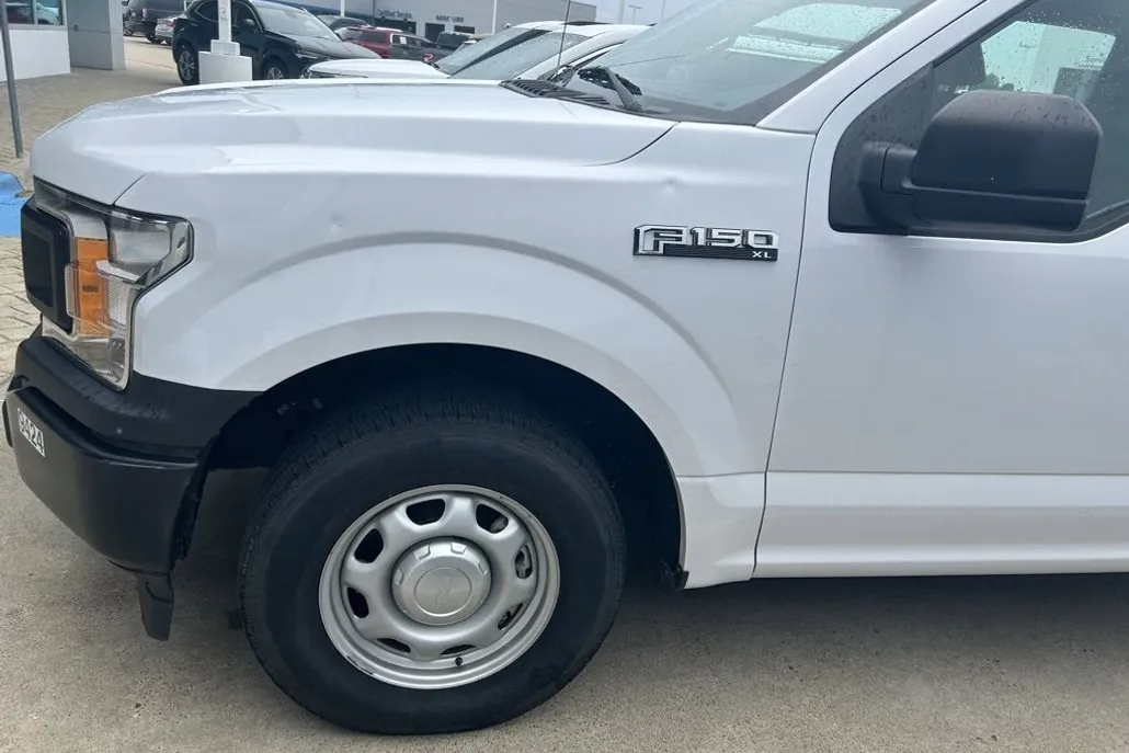 2020 Ford F-150 XL photo 1