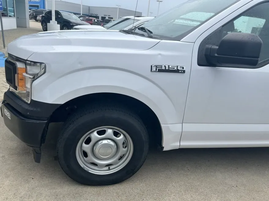 2020 Ford F-150 XL photo 1