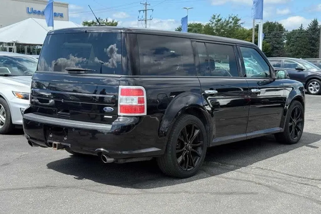 2019 Ford Flex Limited photo 1