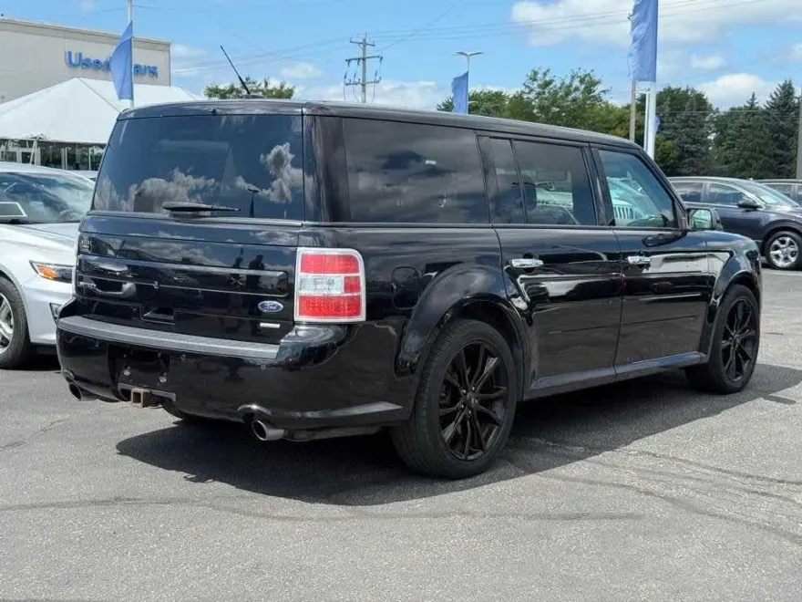 2019 Ford Flex Limited photo 1