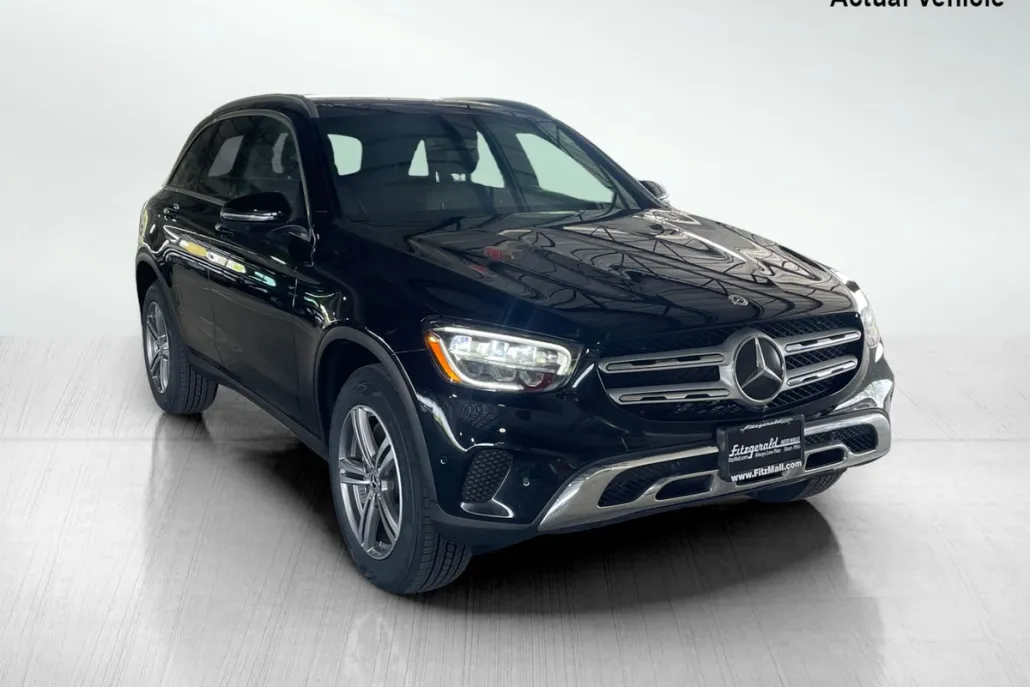 2021 Mercedes Benz GLC 300 4MATIC photo 1