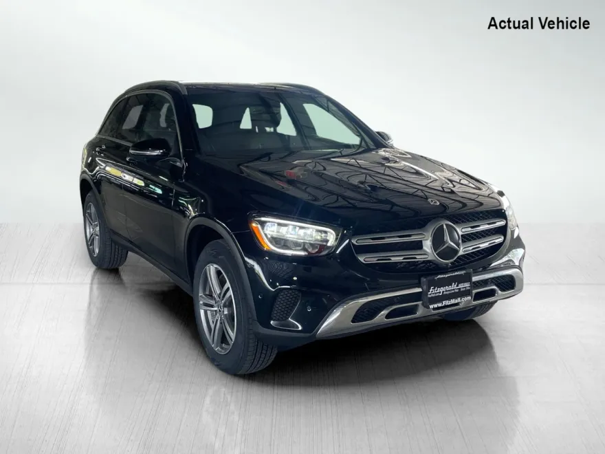2021 Mercedes Benz GLC 300 4MATIC photo 1