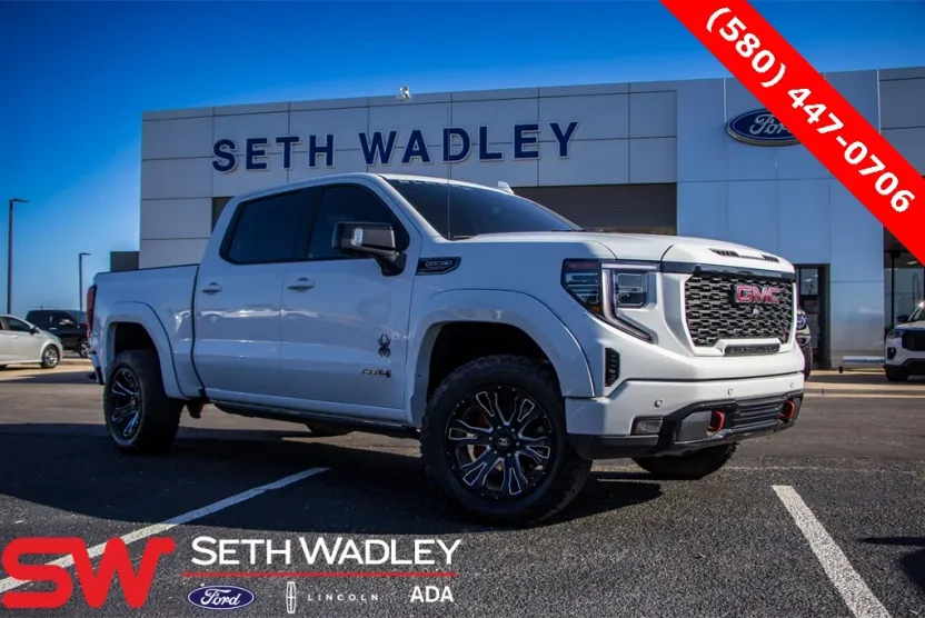 2023 Gmc Sierra 1500 AT4 photo 1