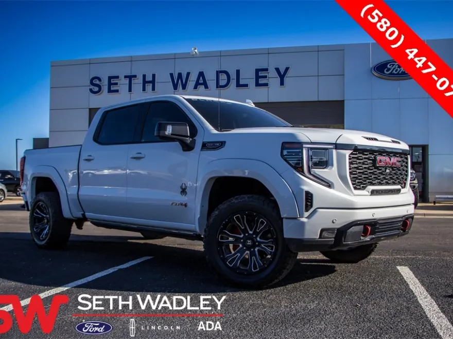 2023 Gmc Sierra 1500 AT4 photo 1