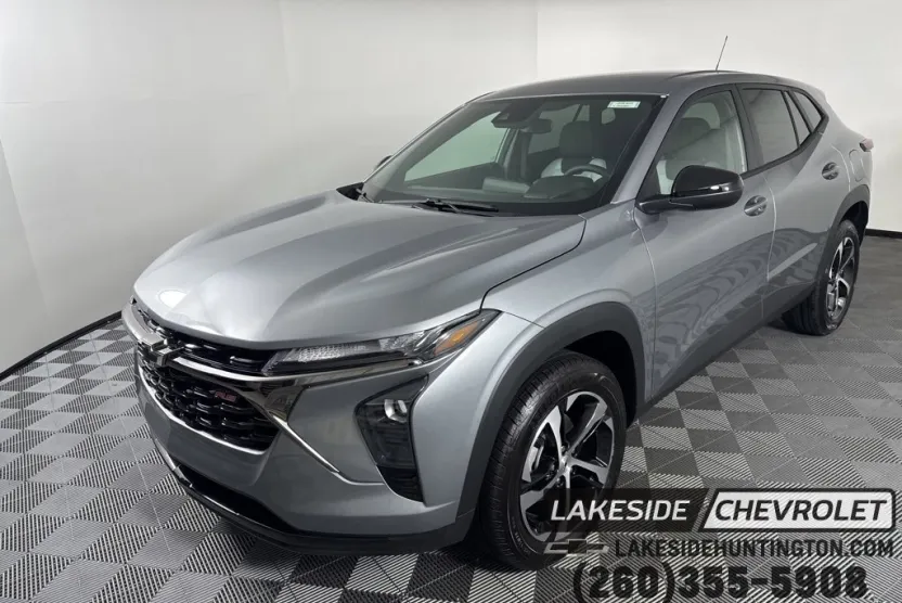 2026 Chevrolet Trax photo 1