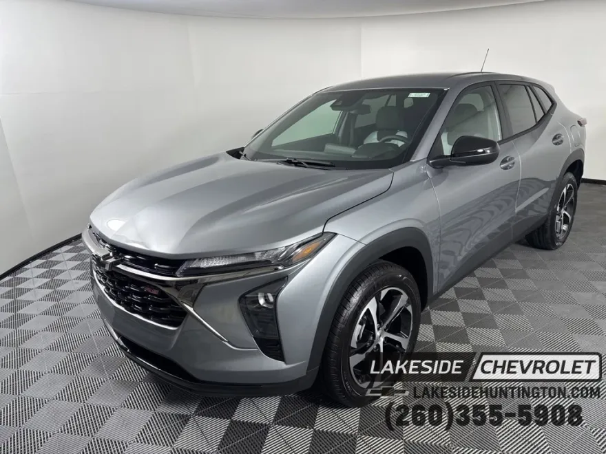 2026 Chevrolet Trax photo 1