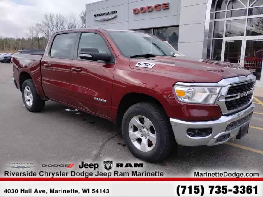 2022 Ram 1500 Big Horn Lone Star photo 1