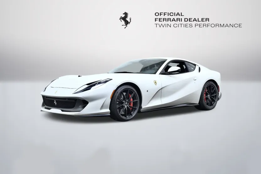 2019 Ferrari 812 Superfast photo 1