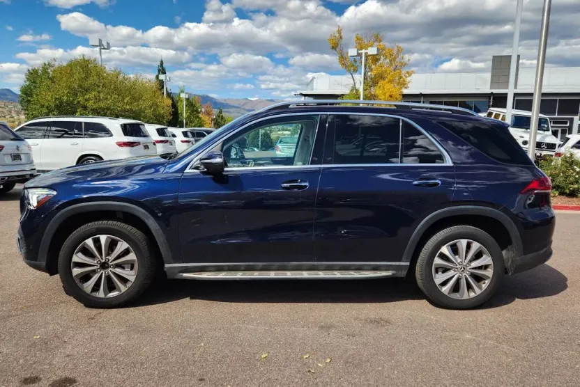 2022 Mercedes Benz GLE 350 4MATIC photo 1