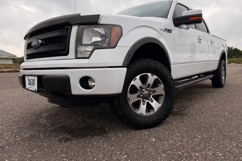 2014 Ford F-150 photo 1