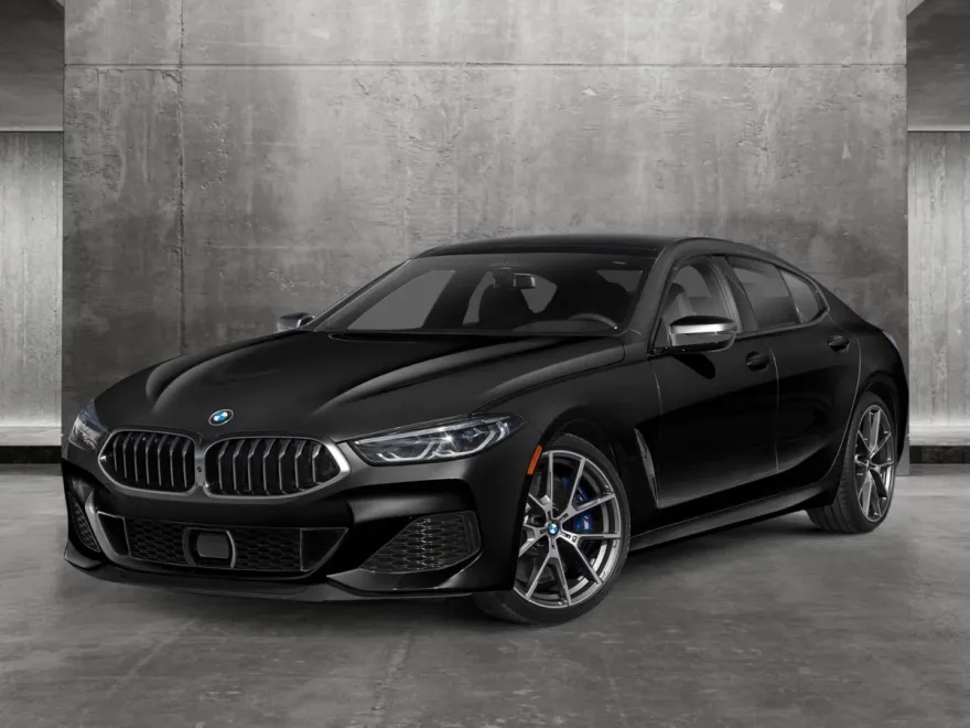 2026 Bmw M850i M850i xDrive xDrive Gran Coupe photo 1
