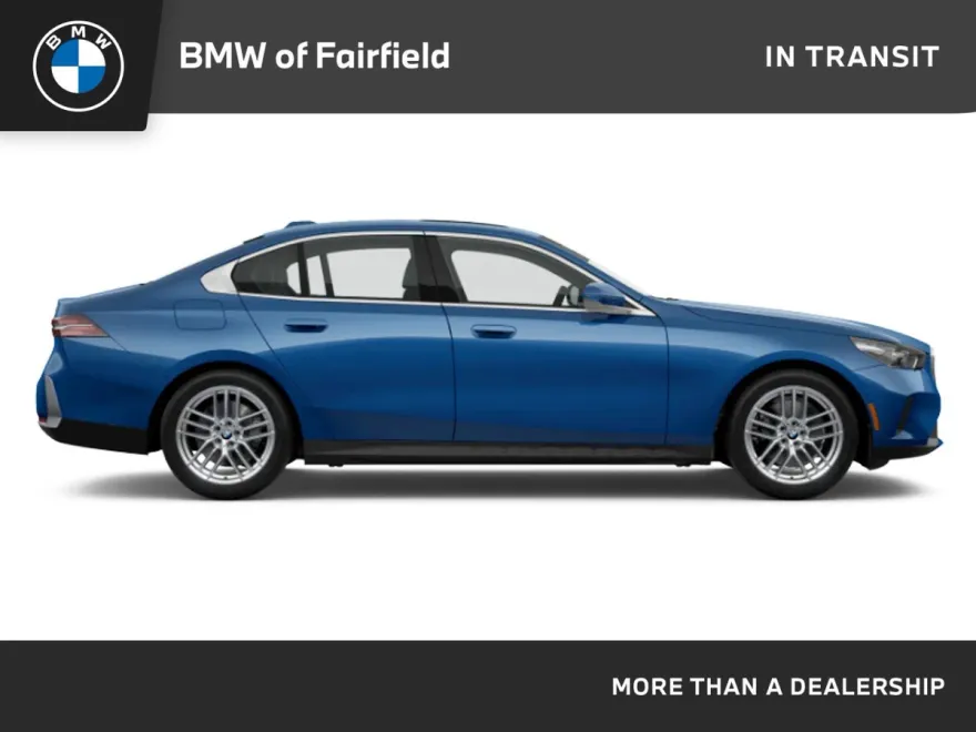 2026 Bmw 540i xDrive photo 1