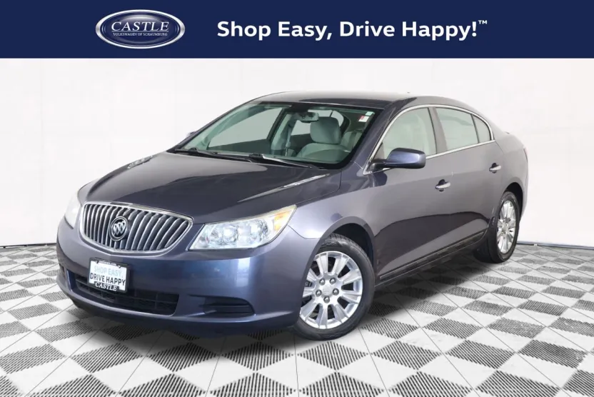 2013 Buick LaCrosse Base photo 1