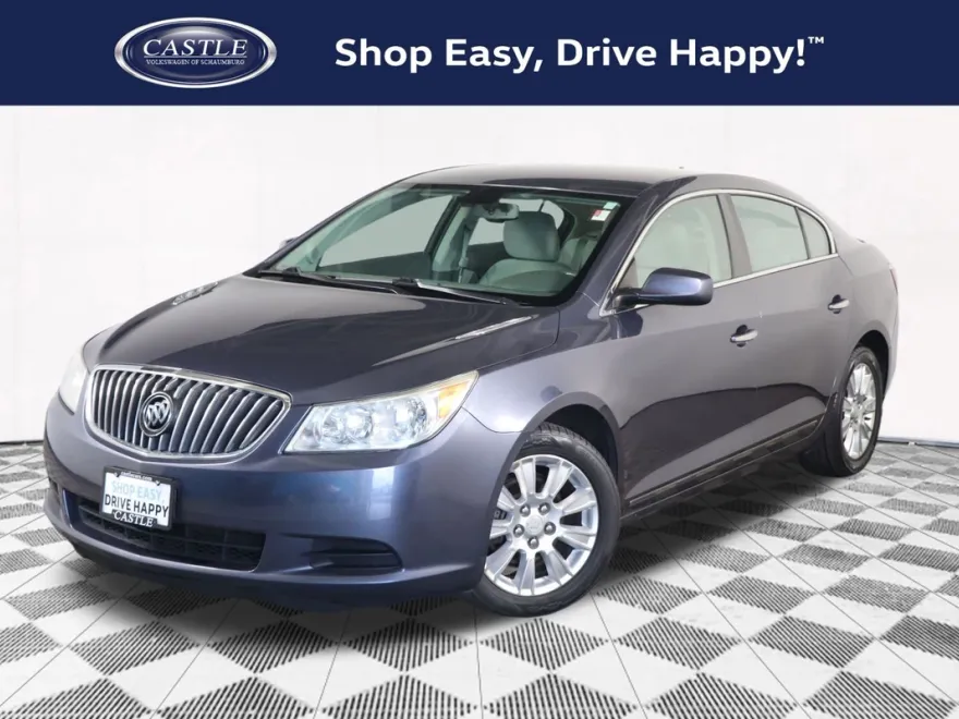 2013 Buick LaCrosse Base photo 1