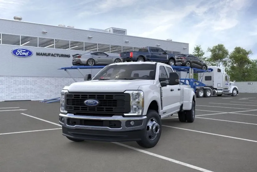 2026 Ford F-350 photo 1