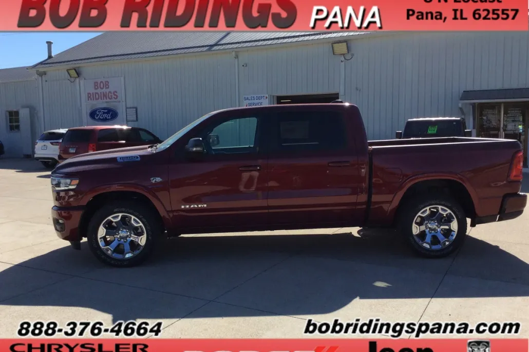 2026 Ram 1500 Lone Star photo 1