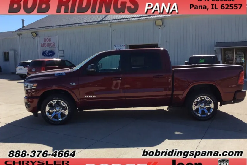 2026 Ram 1500 Lone Star photo 1