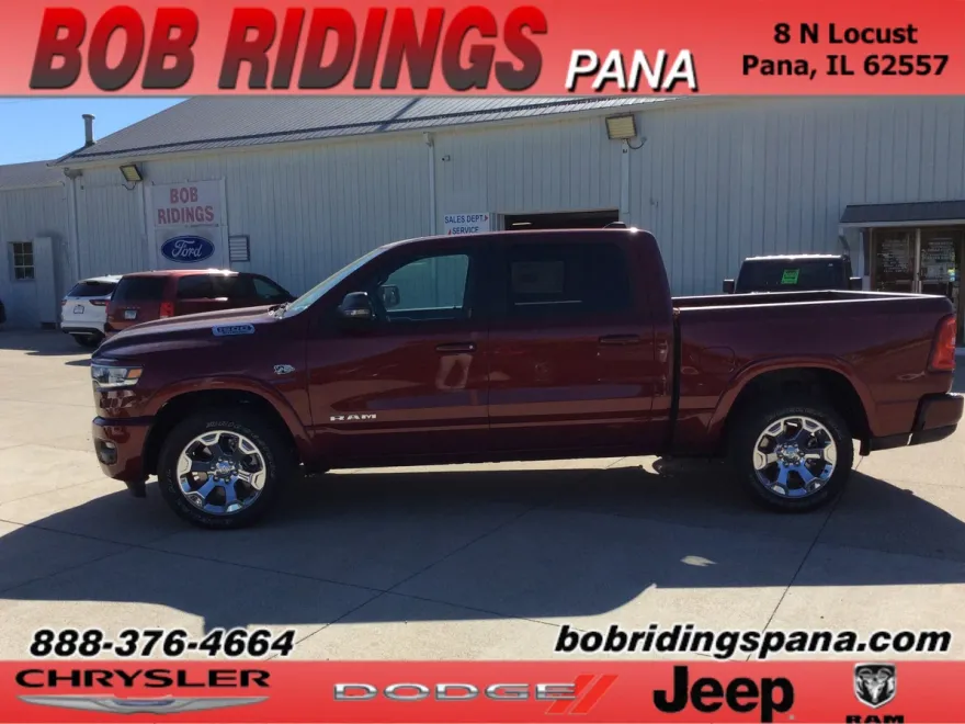 2026 Ram 1500 Lone Star photo 1
