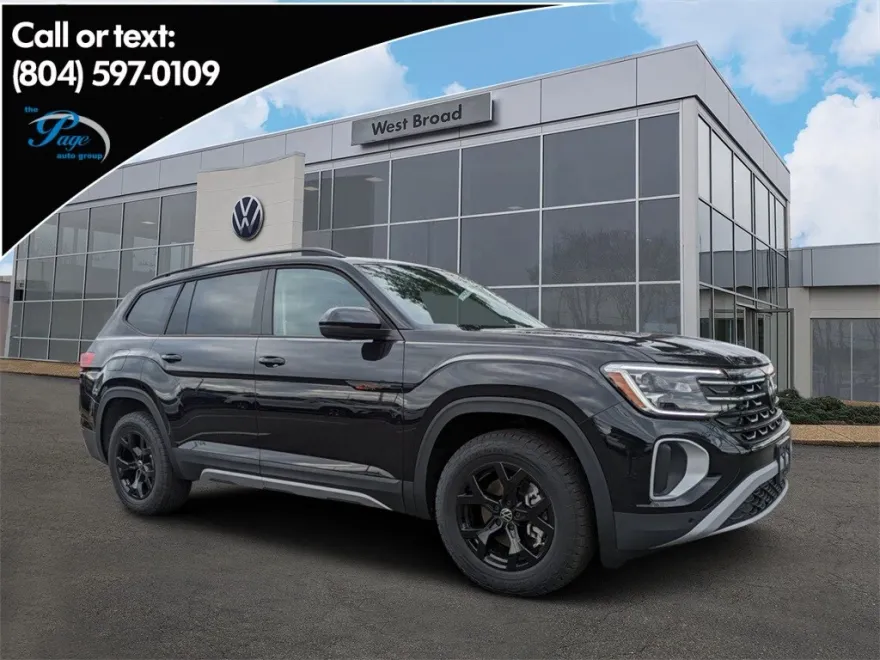 2024 Volkswagen Atlas Peak Edition SEL photo 1