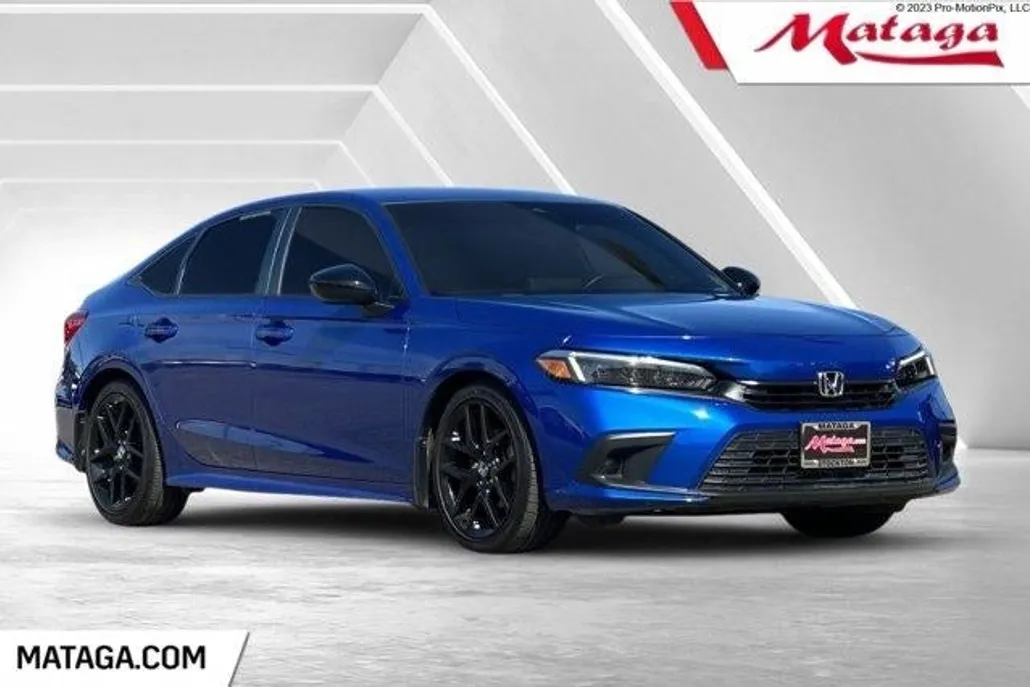 2024 Honda Civic Sport photo 1