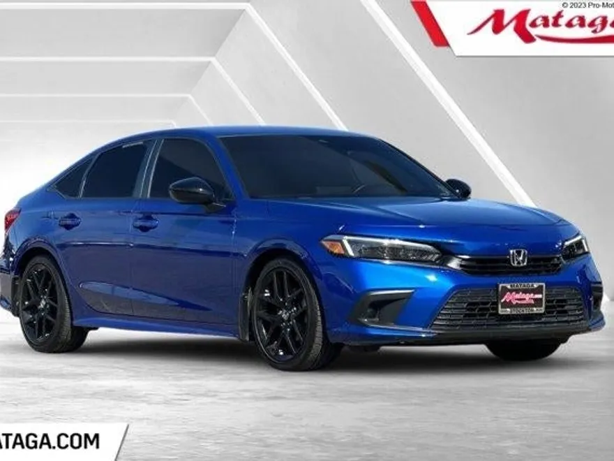 2024 Honda Civic Sport photo 1