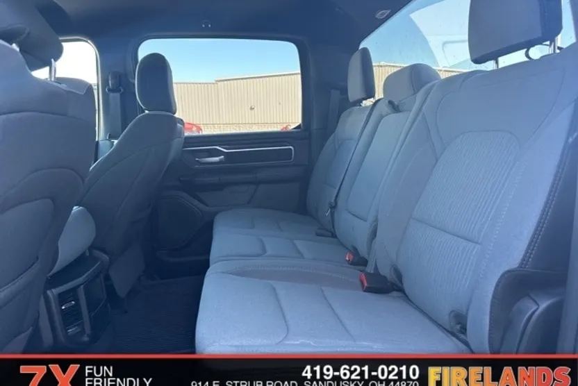 2024 Ram 1500 Big Horn Lone Star photo 1