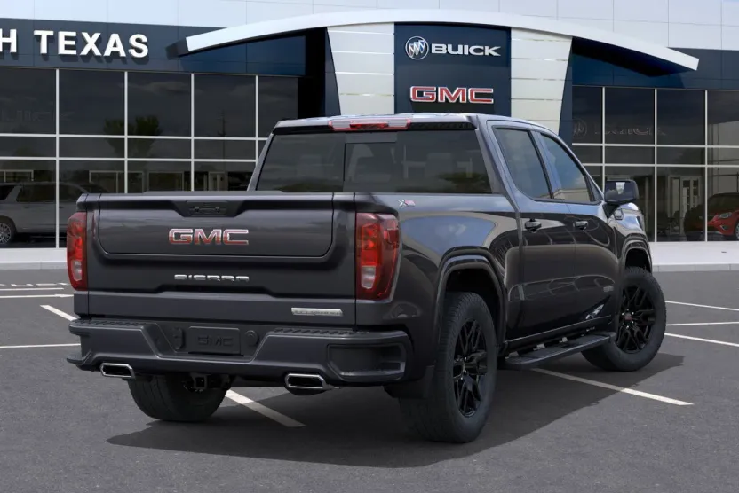 2026 Gmc Sierra 1500 Elevation photo 1