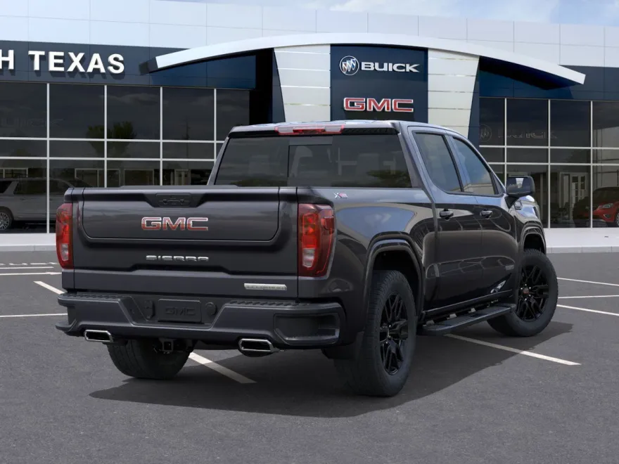 2026 Gmc Sierra 1500 Elevation photo 1