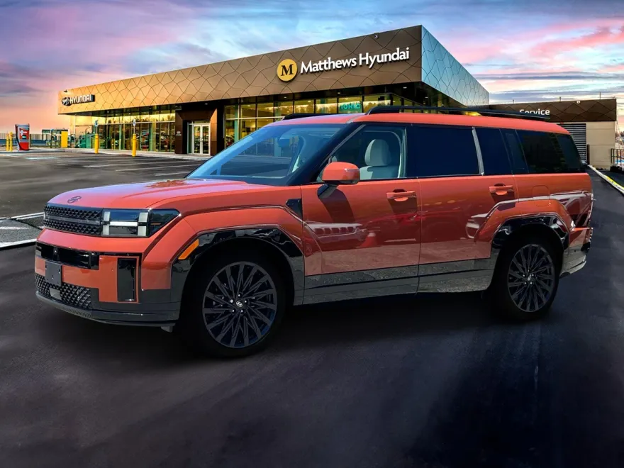 2025 Hyundai Santa Fe Calligraphy photo 1