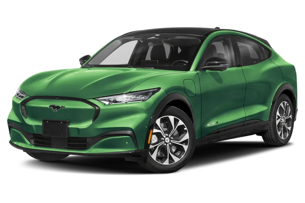 2025 Ford Mustang Mach-E Premium photo 1