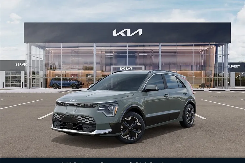 2025 Kia Niro EV Wind photo 1
