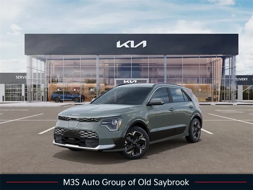 2025 Kia Niro EV Wind photo 1