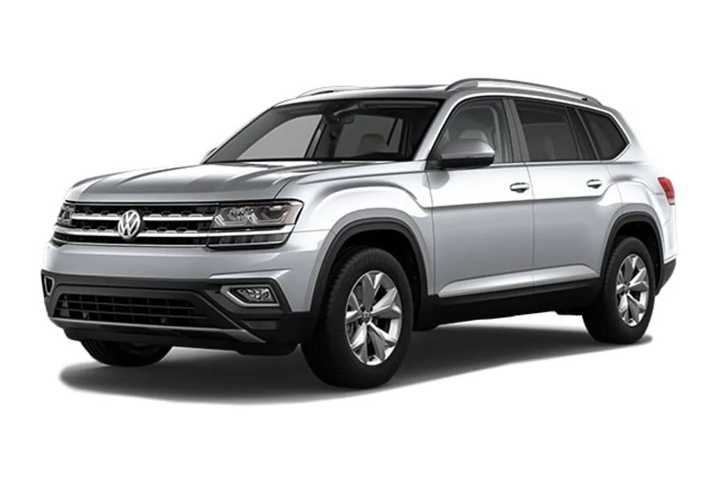 2019 Volkswagen Atlas V6 SEL photo 1