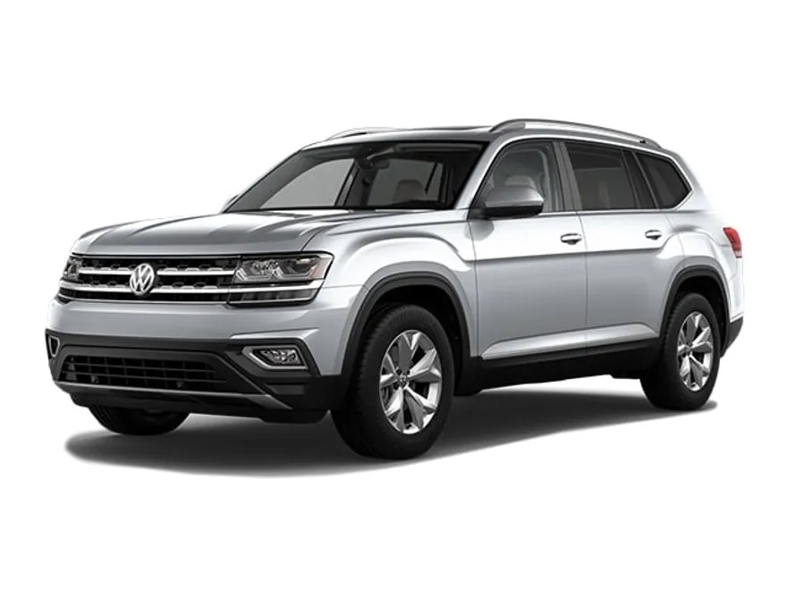 2019 Volkswagen Atlas V6 SEL photo 1