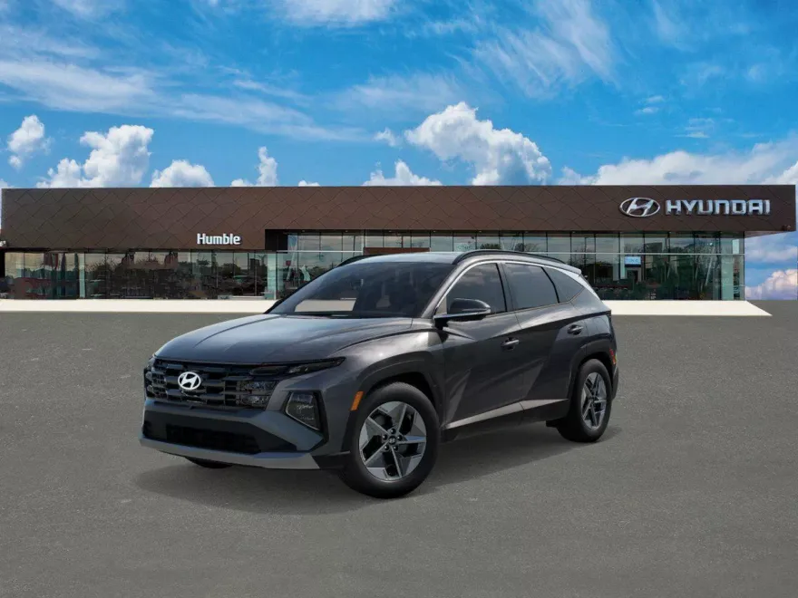 2026 Hyundai Tucson SEL Convenience photo 1