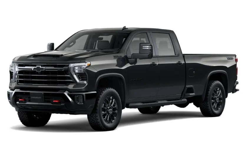 2026 Chevrolet Silverado 2500HD LT photo 1