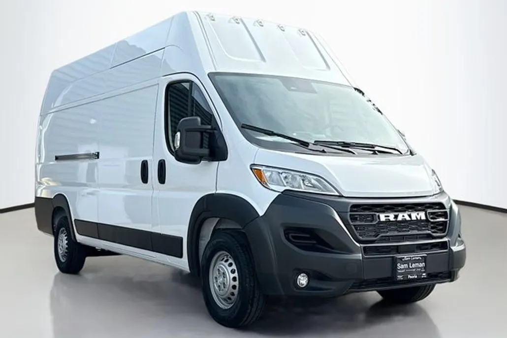 2024 Ram ProMaster 3500 Cargo Van photo 1