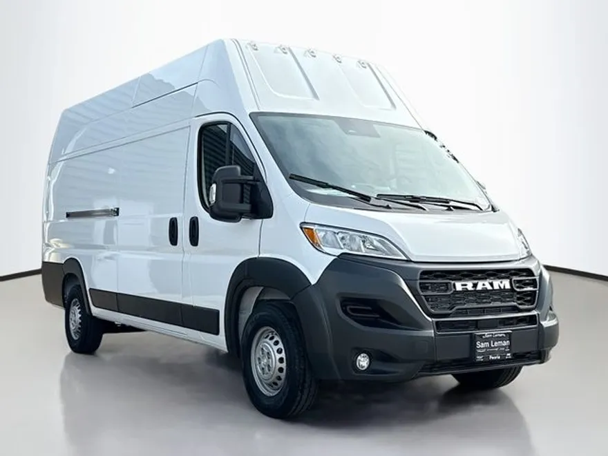 2024 Ram ProMaster 3500 Cargo Van photo 1