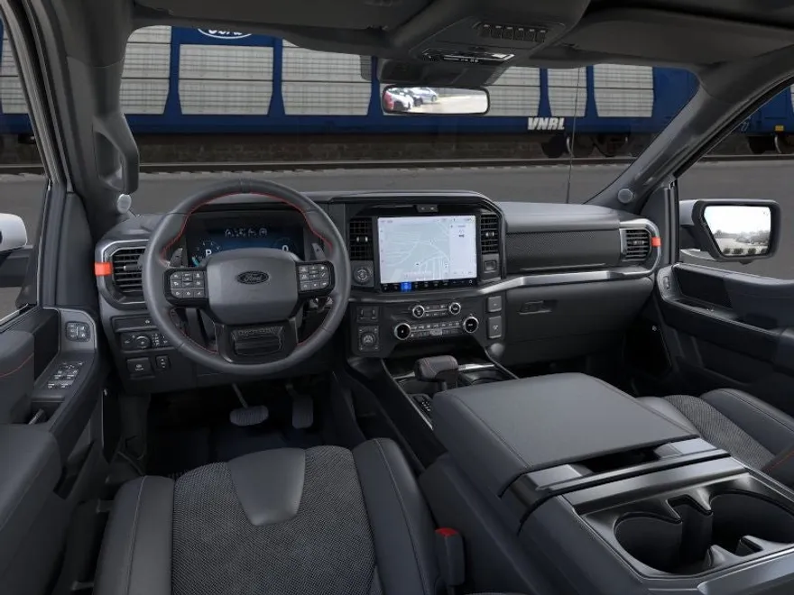 2025 Ford F-150 Raptor photo 1